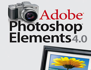 Photoshop Elements 4.0