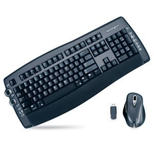 Pilot Laser Wireless Desktop Set
